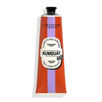 Shea Kumquat leichte Handcreme