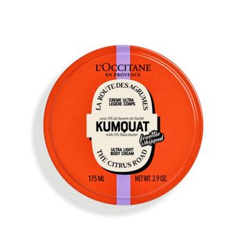 Shea Kumquat Ultraleichte Körpercreme