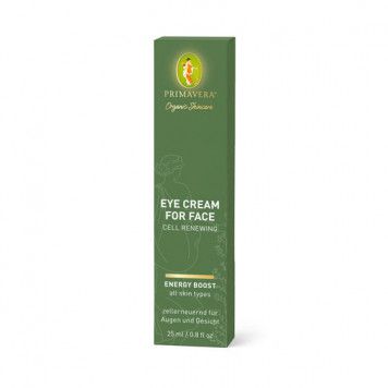 Eye Cream for Face Cell renewing, 25ml
