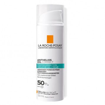 Anthelios Oil Correct Gel LSF 50+