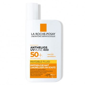 ROCHE-POSAY Anthelios Invis. Fluid UVMune 400 LSF 50+, 50ml