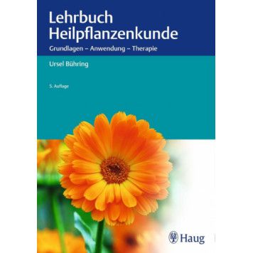 Lehrbuch Heilpflanzenkunde, Bühring
