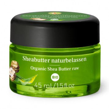 Sheabutter bio naturbelassen