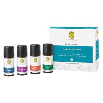 Aromapflege Kennenlernset, 4x10ml