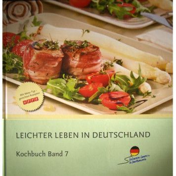 Leichter Leben In Deutschland Llid Koch Und Begleitbuch Band 6 Amazon De Leichter Leben In Deutschland Gmbh Bucher