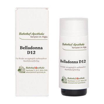 Belladonna D12