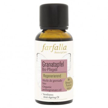 Granatapfel Bio-Pflegeöl