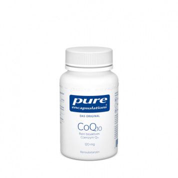 pure encapsulations CoQ10 120 mg Kapseln, 60St.