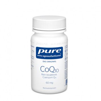 pure encapsulations CoQ10 60 mg Kapseln, 30St.