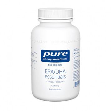 pure encapsulations EPA DHA essentials 1000 mg Kapseln