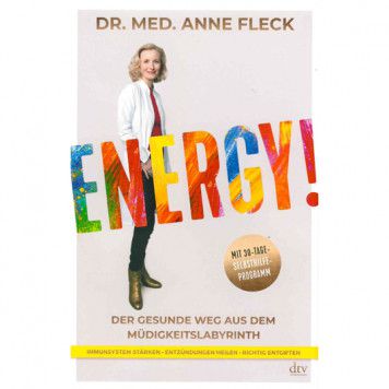 Energy!, Dr. Fleck
