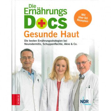 Die Ernährungs Docs - Gesunde Haut, Riedl/Fleck/Klasen