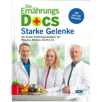 Die Ernährungs Docs Starke Gelenke, Riedl/Fleck/Klasen