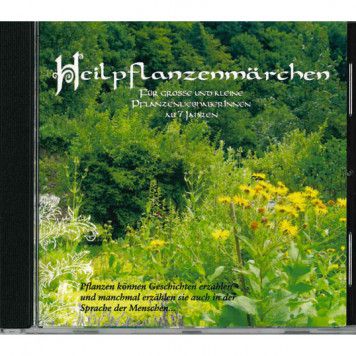 Heilpflanzenmärchen CD, Bertsch
