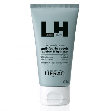 LIERAC HOMME After-Shave Balsam, 75ml