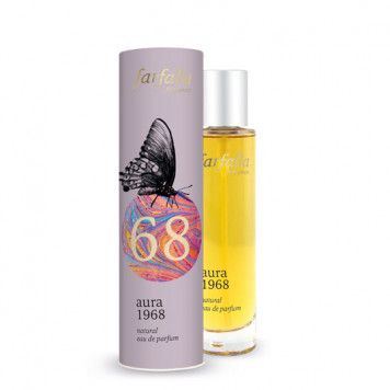Aura 1968 natural eau de Parfum, 50ml