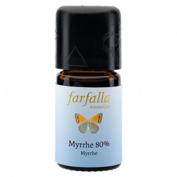 Myrrhe 80% (20% Alk.) Ws, 5ml