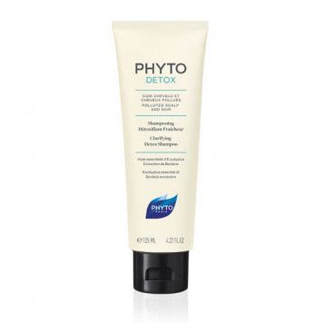 PHYTODETOX Shampoo, 125ml