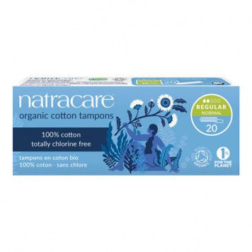 Natracare Tampons normal