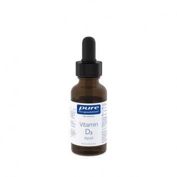 pure encapsulations Vitamin D3 Liquid,  22.5ml