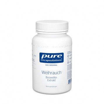 pure encapsulations Weihrauch Boswel.Extr.Kps., 60St.