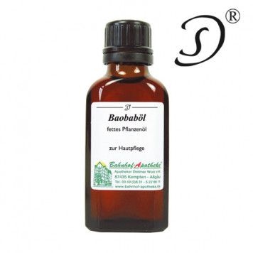 Baobaböl, 50 ml