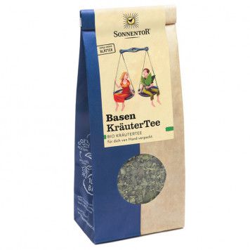 Basen-Kräuter-Tee - bio, 50 g