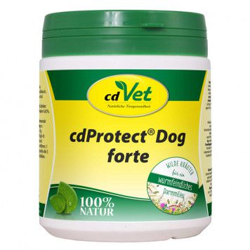 cdProtect Dog forte Pulver, 300g