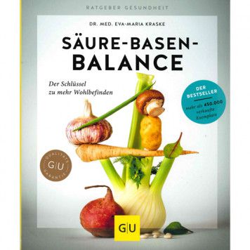 GU Säure-Basen-Balance Ratgeber, Dr. Kraske