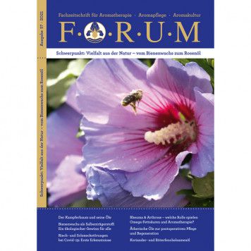 Forum Essenzia - Vielfalt aus der Natur 57/21