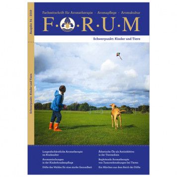 Forum Essenzia Kinder und Tiere 54/2019