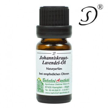 Johanniskraut-Lavendel-Öl, 5ml
