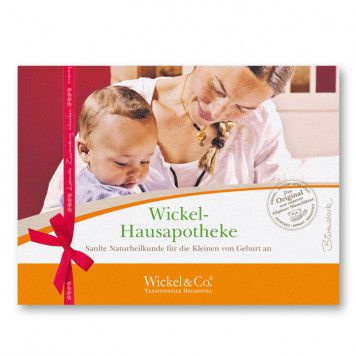 Hausapotheke - Wickel & Co.