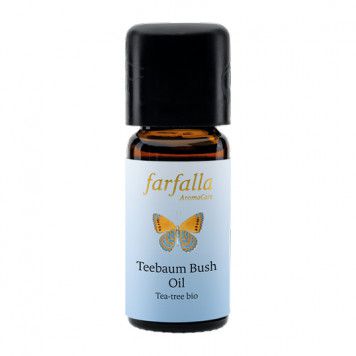 Teebaum bio Bush-Oil, 10 ml